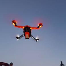 Multirotor Traxxas Aton