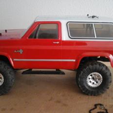 Off-Roader Vatterra Ascender/1986 Chevrolet Blazer K-5