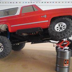 Off-Roader Vatterra Ascender/1986 Chevrolet Blazer K-5