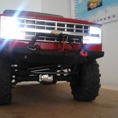 Off-Roader Vatterra Ascender/1986 Chevrolet Blazer K-5