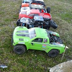 Off-Roader Axial Yeti, Score