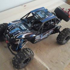 Off-Roader Axial RR10, Bomber