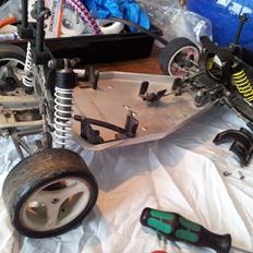 Buggy Schumacher Club 10 Storm