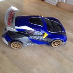 Bil Traxxas rally 1/16