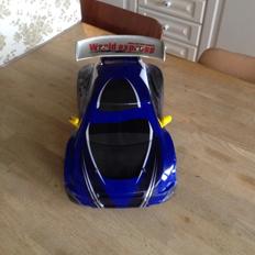 Bil Traxxas rally 1/16