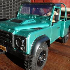 Off-Roader Land Rover Pickup D110" high capacity  "ophugget"