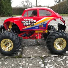 Off-Roader Tamiya Monster Beetle #58618