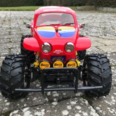 Off-Roader Tamiya Monster Beetle #58618