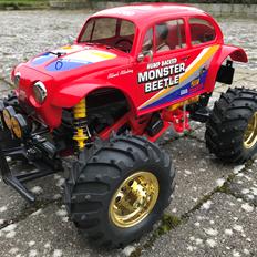 Off-Roader Tamiya Monster Beetle #58618