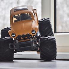 Truck Tamiya Monster Beetle QD