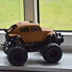 Truck Tamiya Monster Beetle QD