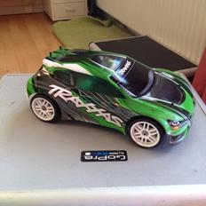 Bil Traxxas rally vxl 1/16