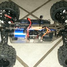 Off-Roader Stealth X09 Brushless