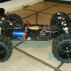 Off-Roader Stealth X09 Brushless