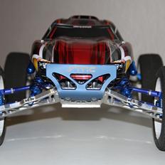 Bil Traxxas Rustler