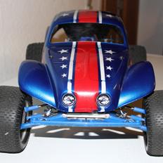 Off-Roader Traxxas Slash 2WD   