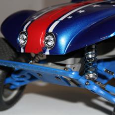 Off-Roader Traxxas Slash 2WD   