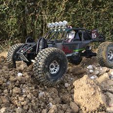 Buggy Vaterra Twin hammers