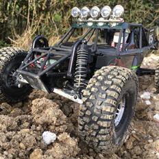 Buggy Vaterra Twin hammers