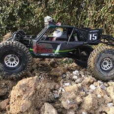 Buggy Vaterra Twin hammers