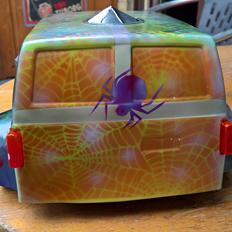 Bil Psyco Space Van