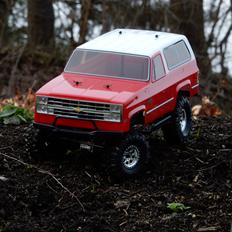 Bil Vaterra Ascender