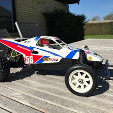 Buggy Tamiya Grasshopper II #58643