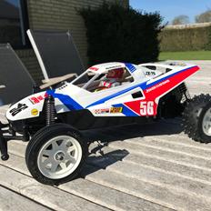 Buggy Tamiya Grasshopper II #58643