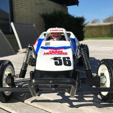 Buggy Tamiya Grasshopper II #58643