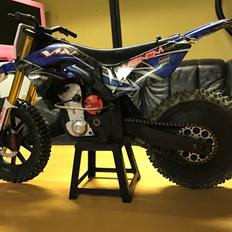 Motorcykel Venom VMX450