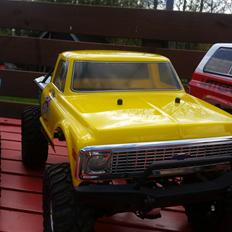 Bil Vaterra 1972 Chervolet K10 Ascender