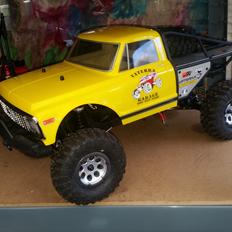 Bil Vaterra 1972 Chervolet K10 Ascender