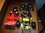 Buggy Tamiya Falcon (58056) 