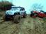 Truck Axial scx10 2012 Jeep Wrangler C/R