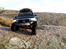 Off-Roader Axial scx10 II Toyota Land Cruiser 80 "skrottet" - efter ombygning