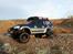 Off-Roader Axial scx10 II Toyota Land Cruiser 80 "skrottet" - fuld flex