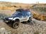 Off-Roader Axial scx10 II Toyota Land Cruiser 80 "skrottet" - fuld flex