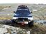 Off-Roader Axial scx10 II Toyota Land Cruiser 80 "skrottet" - efter ombygning