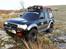 Off-Roader Axial scx10 II Toyota Land Cruiser 80 "skrottet" - efter ombygning