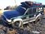 Off-Roader Axial scx10 II Toyota Land Cruiser 80 "skrottet" - fuld flex