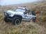 Off-Roader Axial SCX 10 Jeep Wrangler Unlimited C/R edition.
