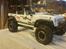Off-Roader Axial SCX 10 Jeep Wrangler Unlimited C/R edition.