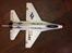 Fly Mini F-16 50 mm EDF fan - Uden bomber