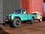 Off-Roader Land Rover Pickup D110" high capacity  "ophugget"