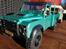 Off-Roader Land Rover Pickup D110" high capacity  "ophugget"