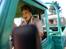 Off-Roader Land Rover Pickup D110" high capacity  "ophugget" - Leatherface 
