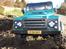 Off-Roader Land Rover Pickup D110" high capacity  "ophugget"