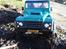 Off-Roader Land Rover Pickup D110" high capacity  "ophugget"