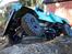 Off-Roader Land Rover Pickup D110" high capacity  "ophugget"