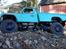 Off-Roader Land Rover Pickup D110" high capacity  "ophugget"